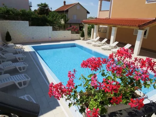 Apartmán Severní Dalmácie - Grebaštica DA 3708 N4