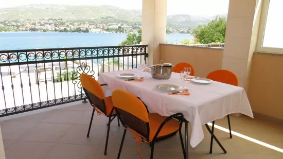 Apartmán Severní Dalmácie - Grebaštica DA 3708 N4