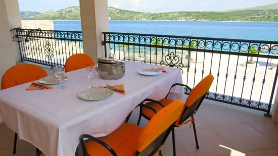 Apartmán Severní Dalmácie - Grebaštica DA 3708 N4