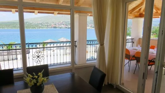 Apartmán Severní Dalmácie - Grebaštica DA 3708 N4