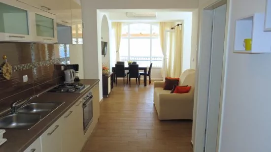 Apartmán Severní Dalmácie - Grebaštica DA 3708 N4