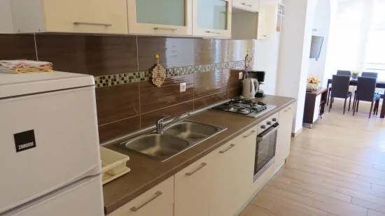 Apartmán Severní Dalmácie - Grebaštica DA 3708 N4