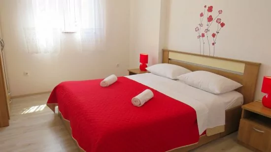 Apartmán Severní Dalmácie - Grebaštica DA 3708 N4