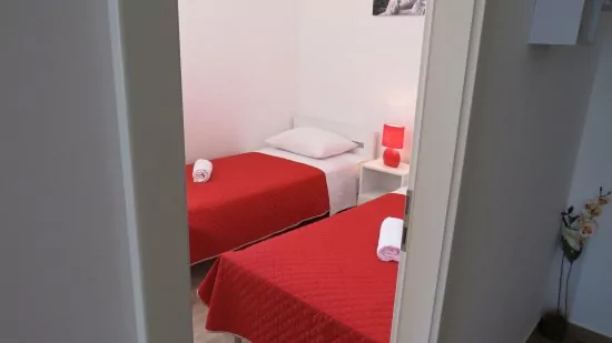 Apartmán Severní Dalmácie - Grebaštica DA 3708 N4