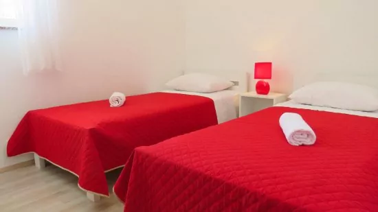 Apartmán Severní Dalmácie - Grebaštica DA 3708 N4