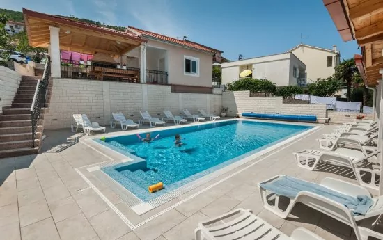 Apartmán Severní Dalmácie - Grebaštica DA 3708 N4