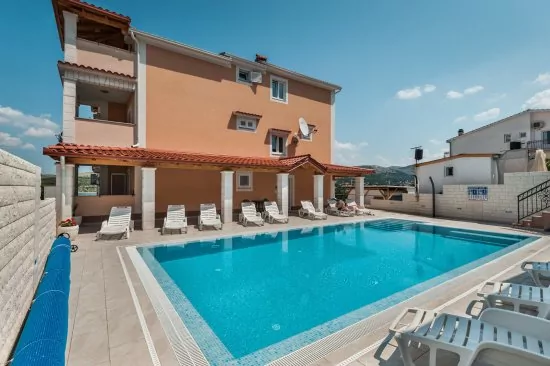 Apartmán Severní Dalmácie - Grebaštica DA 3708 N4