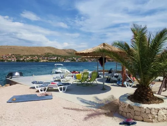 Apartmán Severní Dalmácie - Grebaštica DA 3708 N7