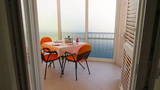 Apartmán Severní Dalmácie - Grebaštica DA 3708 N7
