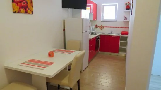 Apartmán Severní Dalmácie - Grebaštica DA 3708 N7