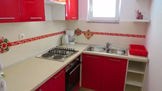 Apartmán Severní Dalmácie - Grebaštica DA 3708 N7