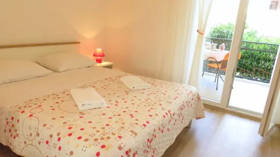 Apartmán Severní Dalmácie - Grebaštica DA 3708 N7