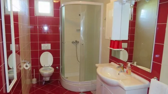 Apartmán Severní Dalmácie - Grebaštica DA 3708 N7