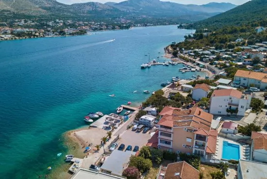 Apartmán Severní Dalmácie - Grebaštica DA 3708 N7
