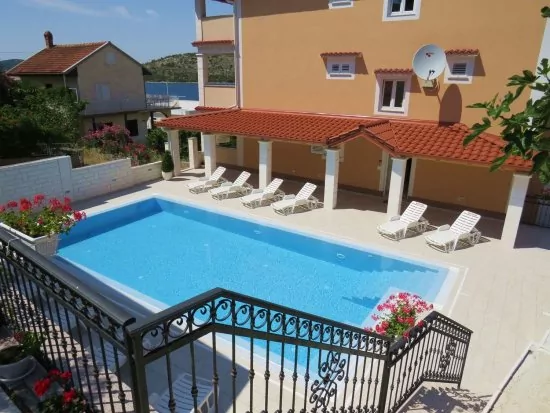 Apartmán Severní Dalmácie - Grebaštica DA 3708 N6