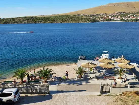 Apartmán Severní Dalmácie - Grebaštica DA 3708 N6