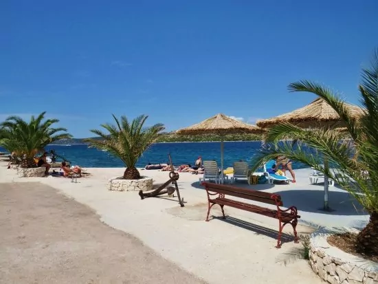 Apartmán Severní Dalmácie - Grebaštica DA 3708 N6