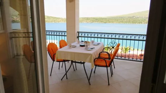 Apartmán Severní Dalmácie - Grebaštica DA 3708 N6