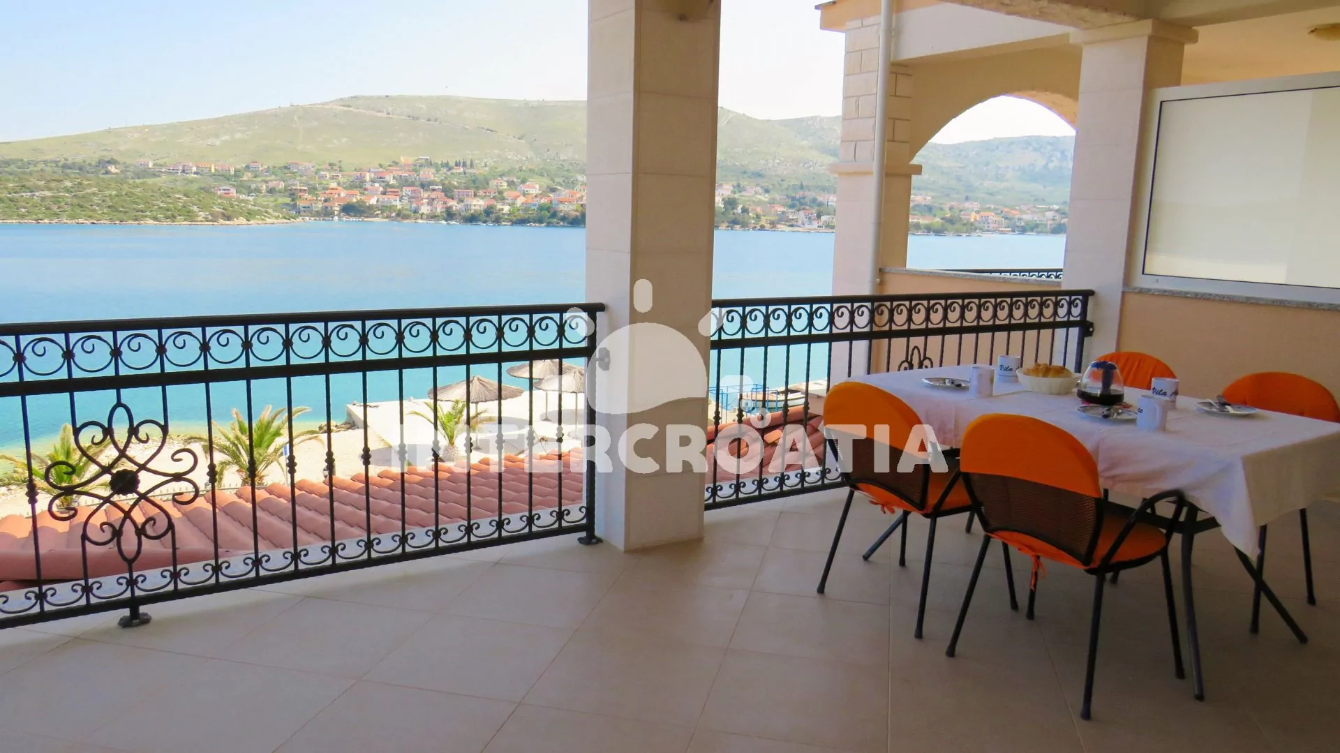 Apartmán Severní Dalmácie - Grebaštica DA 3708 N6