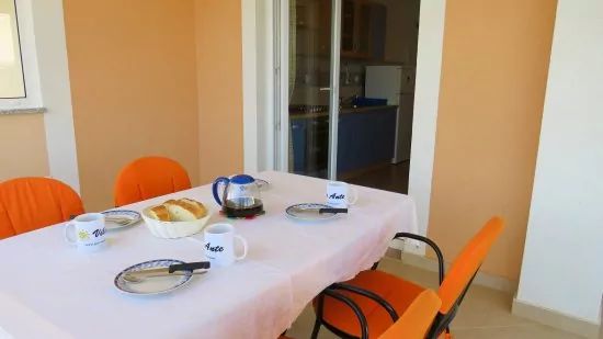 Apartmán Severní Dalmácie - Grebaštica DA 3708 N6