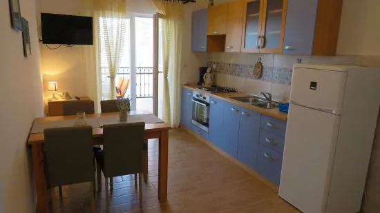 Apartmán Severní Dalmácie - Grebaštica DA 3708 N6