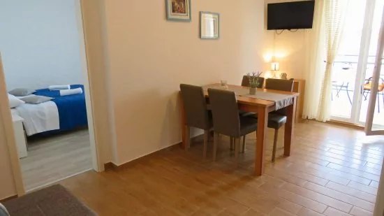 Apartmán Severní Dalmácie - Grebaštica DA 3708 N6