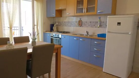 Apartmán Severní Dalmácie - Grebaštica DA 3708 N6