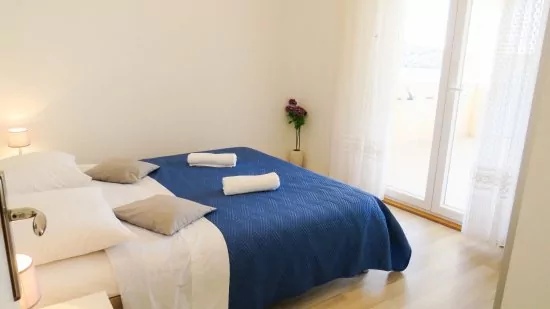 Apartmán Severní Dalmácie - Grebaštica DA 3708 N6