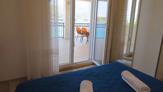 Apartmán Severní Dalmácie - Grebaštica DA 3708 N6