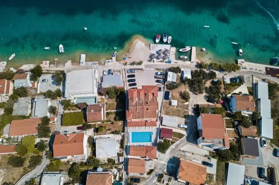 Apartmán Severní Dalmácie - Grebaštica DA 3708 N6