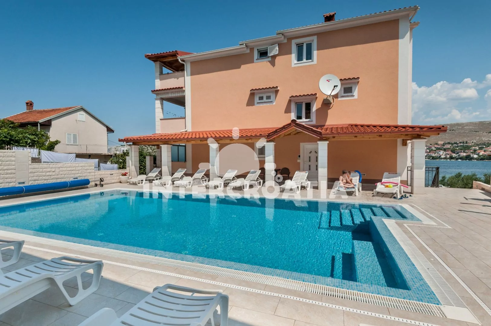 Apartmán Severní Dalmácie - Grebaštica DA 3708 N6