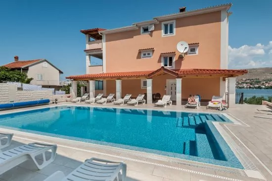 Apartmán Severní Dalmácie - Grebaštica DA 3708 N6