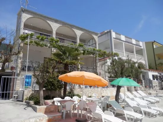 Apartmán Severní Dalmácie - Rogoznica DA 3525 N1