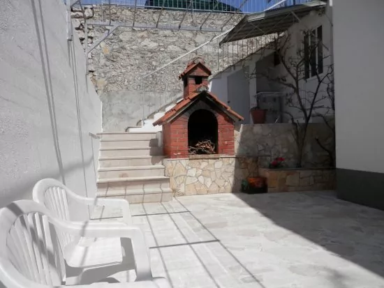 Apartmán Severní Dalmácie - Rogoznica DA 3525 N1