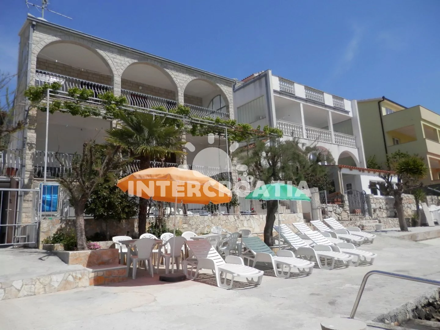 Apartmán Severní Dalmácie - Rogoznica DA 3525 N2