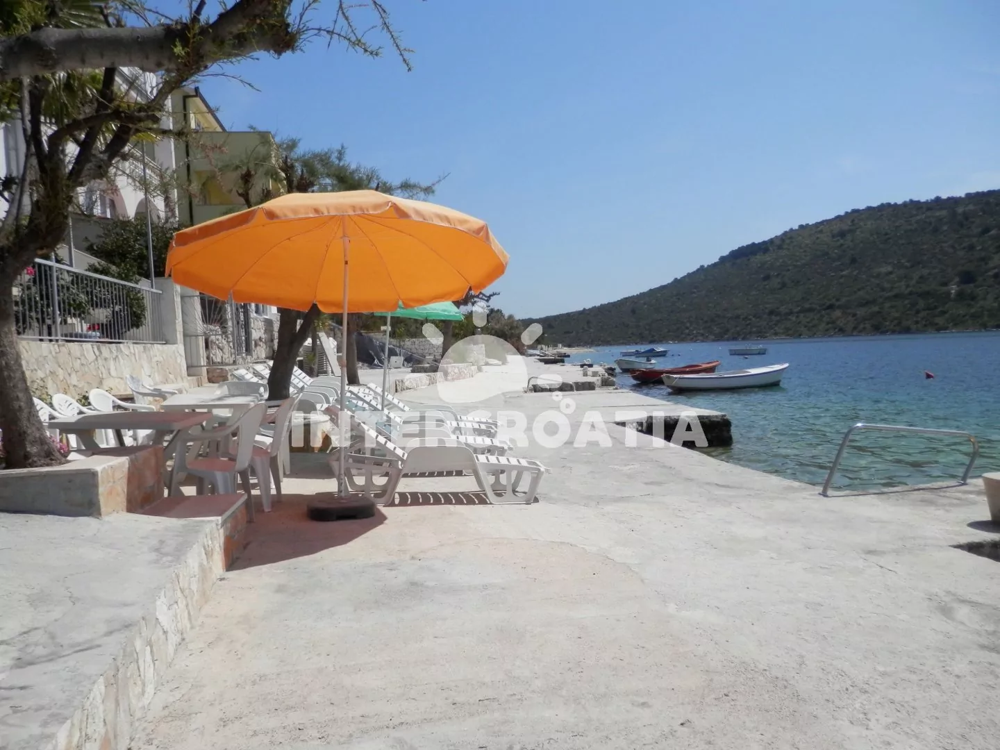 Apartmán Severní Dalmácie - Rogoznica DA 3525 N2