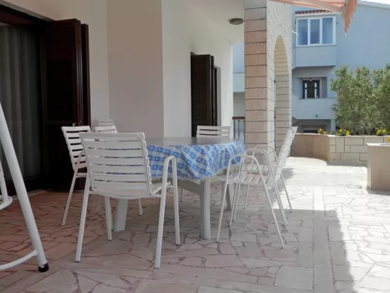 Apartmán Severní Dalmácie - Rogoznica DA 3526 N1