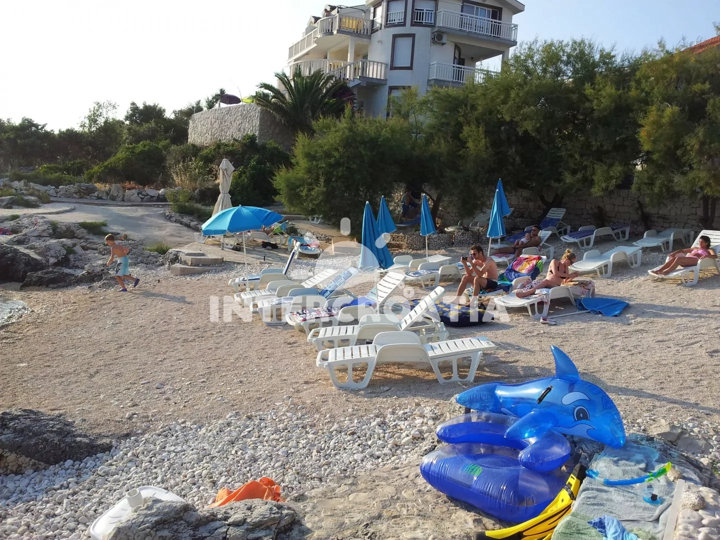 Apartmán Severní Dalmácie - Rogoznica DA 3526 N2