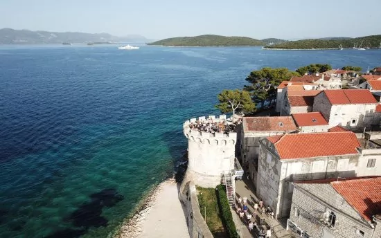 Korčula - Old Town.