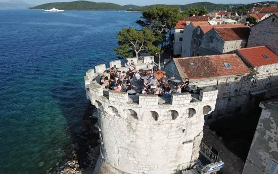 Korčula - Old Town.