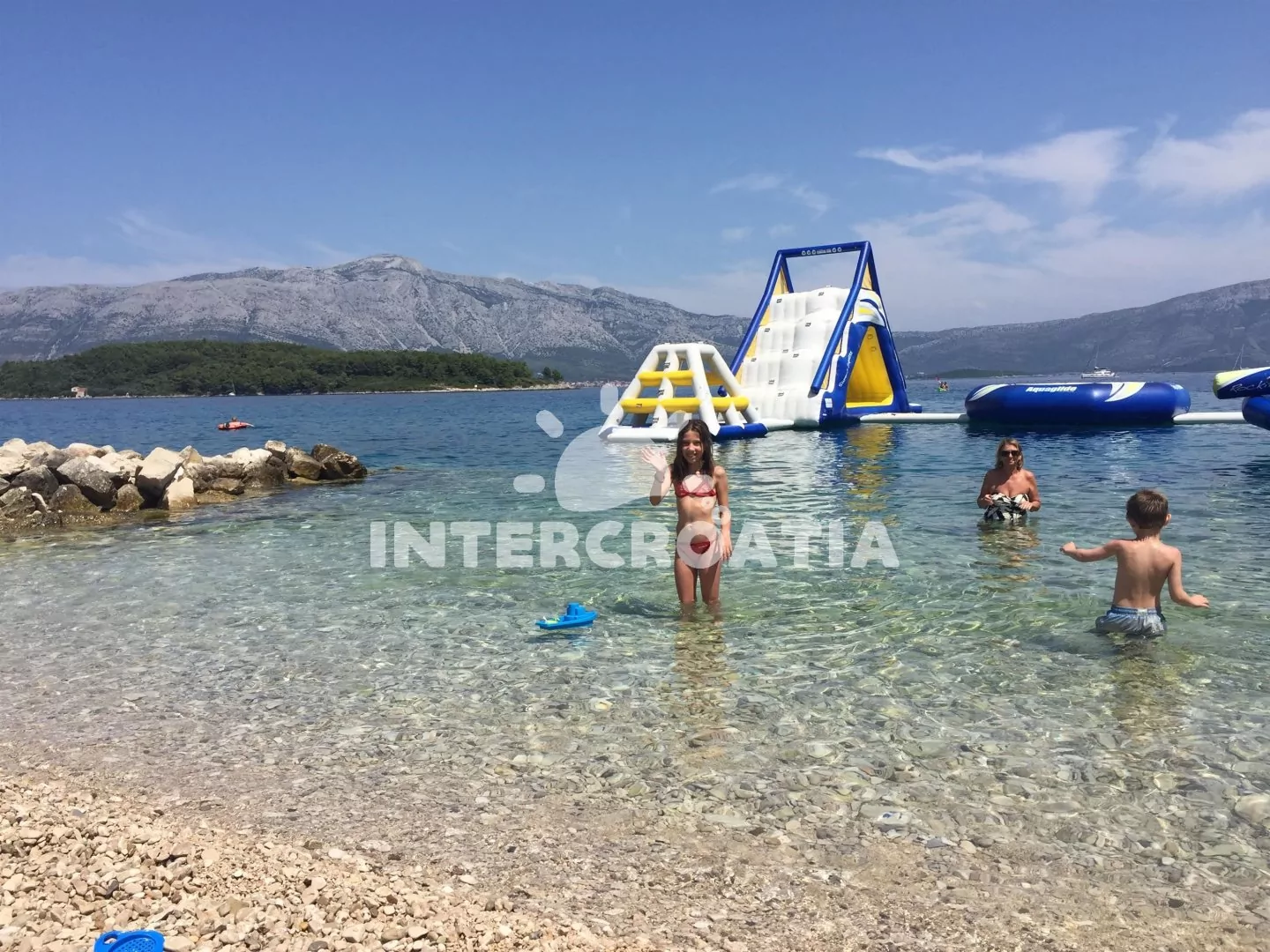 Apartmán Ostrov Korčula - Korčula OS 1001 N3