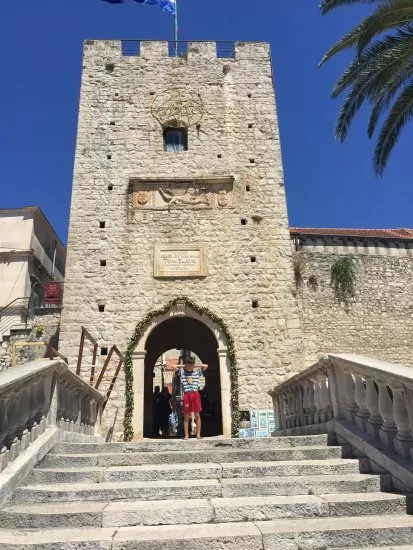 Apartmán Ostrov Korčula - Korčula OS 1001 N3