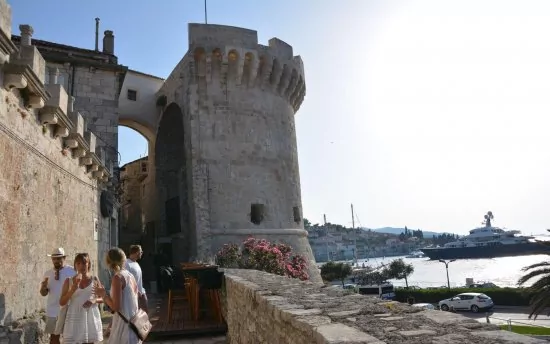 Korčula - Old Town.