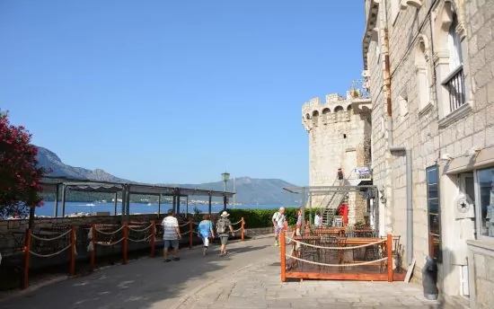 Korčula - Old Town.