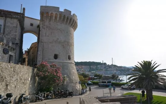 Korčula - Old Town.