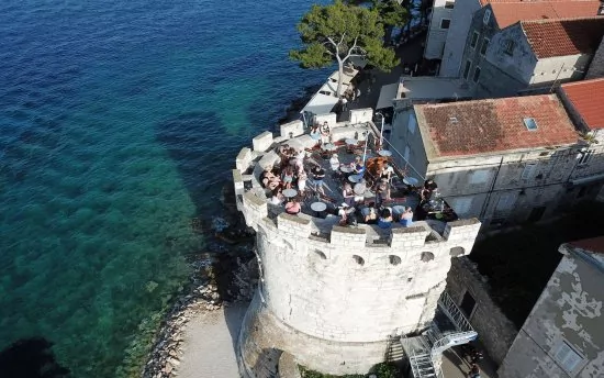 Korčula - Old Town.