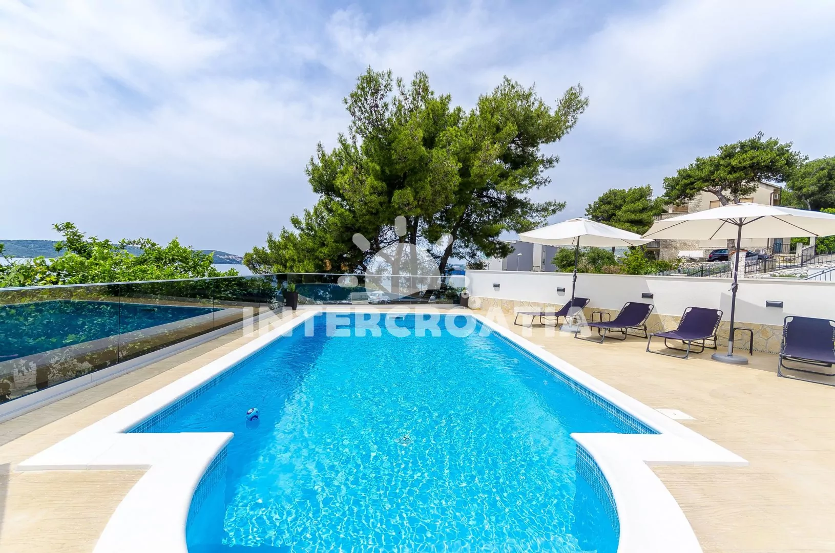 Apartmán Střední Dalmácie - Trogir DA 3239 N1