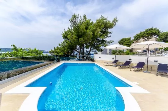 Apartmán Střední Dalmácie - Trogir DA 3239 N1