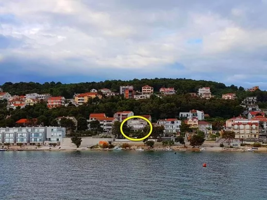 Umístění objektu.