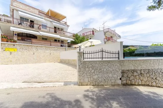 Apartmán Střední Dalmácie - Trogir DA 3239 N1